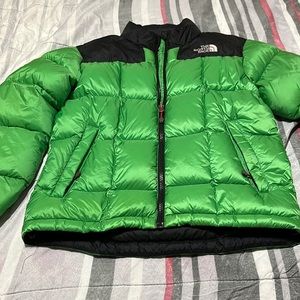 North face  puffer jacket